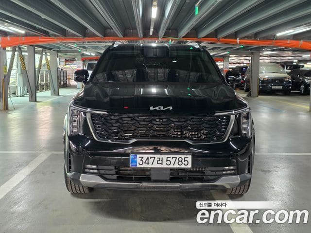 Kia Sorento — фото 1