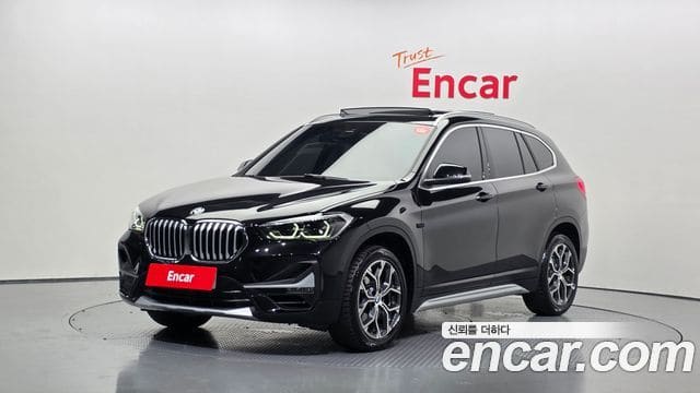 BMW X1 — фото 1