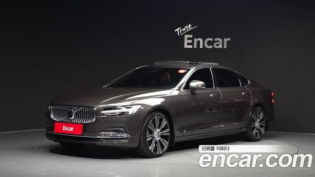 Volvo S90 — фото 1