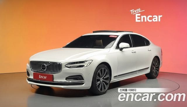 Volvo S90 — фото 1