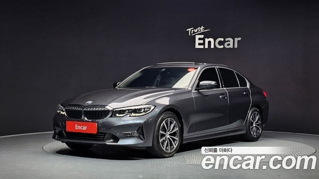 BMW 3 Series — фото 1