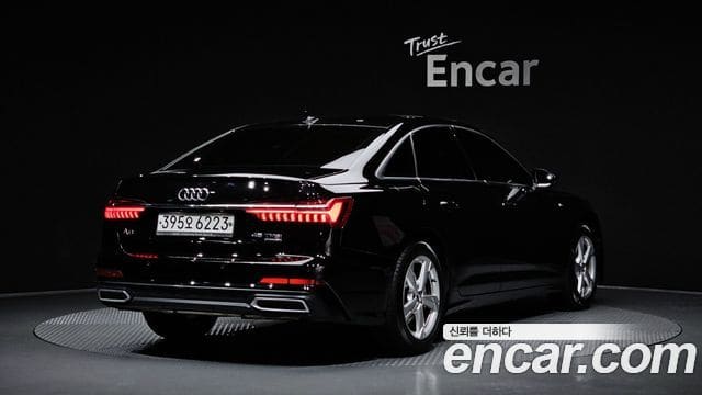 Audi A6 — фото 1