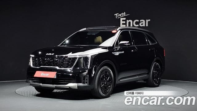 Kia Sorento — фото 1