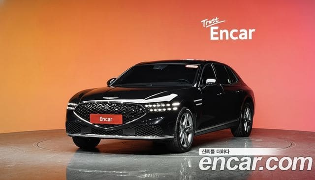 Genesis G90 — фото 1