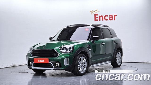 Mini Cooper Countryman — фото 1