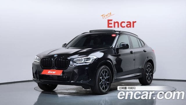 BMW X4 — фото 1