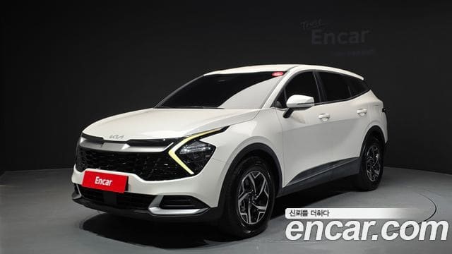 Kia Sportage — фото 1