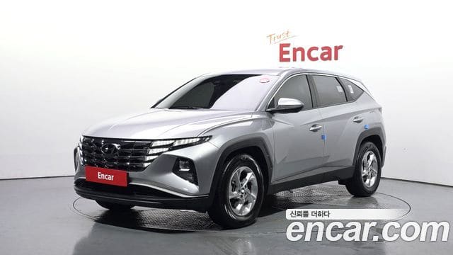 Hyundai The New Tucson — фото 1