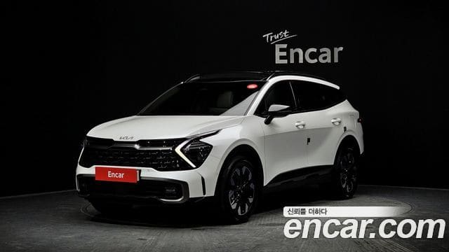 Kia Sportage — фото 1