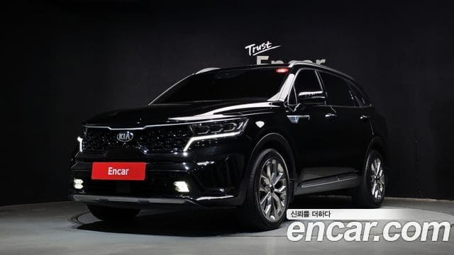 Kia Sorento — фото 1