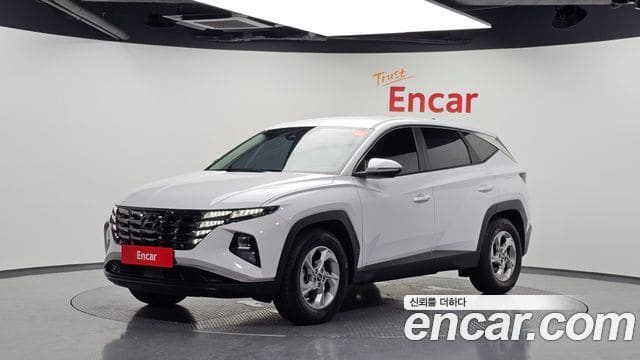 Hyundai The New Tucson — фото 1