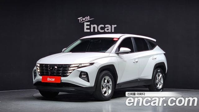 Hyundai The New Tucson — фото 1