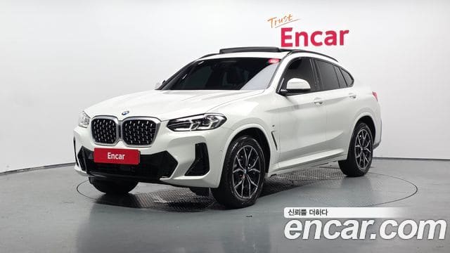 BMW X4 — фото 1