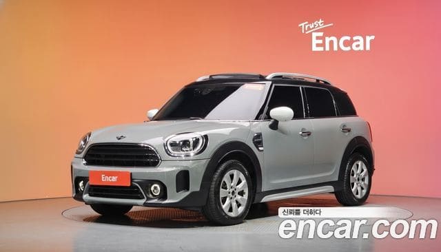 Mini Cooper Countryman — фото 1