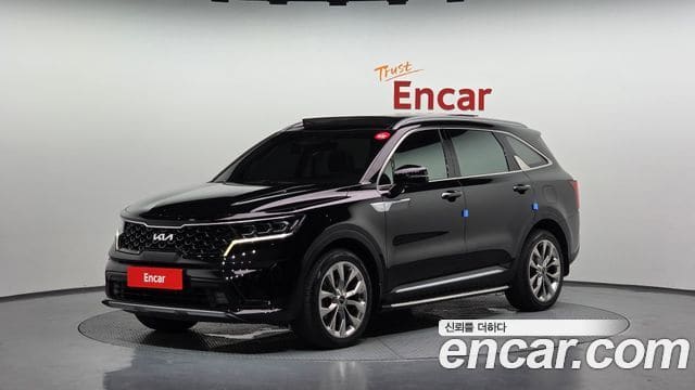 Kia Sorento — фото 1