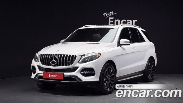 Mercedes-Benz GLE-Class — фото 1