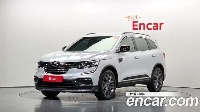 Renault Samsung QM6 — фото 1