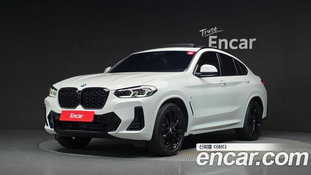 BMW X4 — фото 1