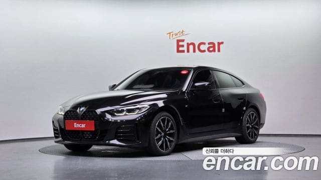 BMW 4 Series — фото 1