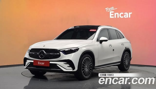 Mercedes-Benz GLC-Class — фото 1