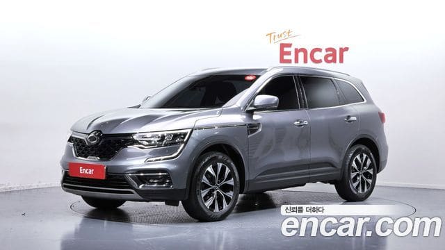 Renault Samsung QM6 — фото 1