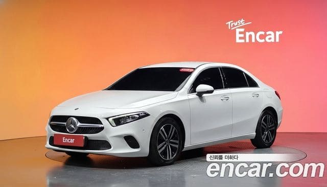 Mercedes-Benz A-Class — фото 1