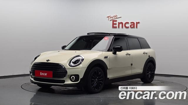 Mini Cooper Clubman — фото 1