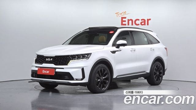 Kia Sorento — фото 1