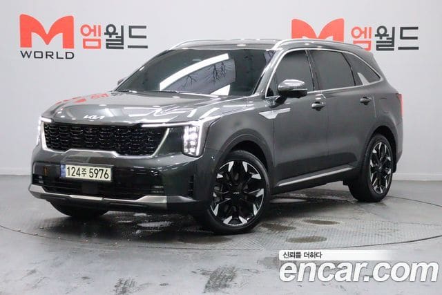 Kia Sorento — фото 1