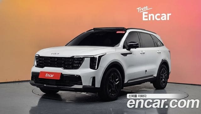 Kia Sorento — фото 1
