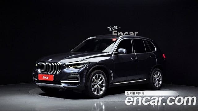 BMW X5 — фото 1