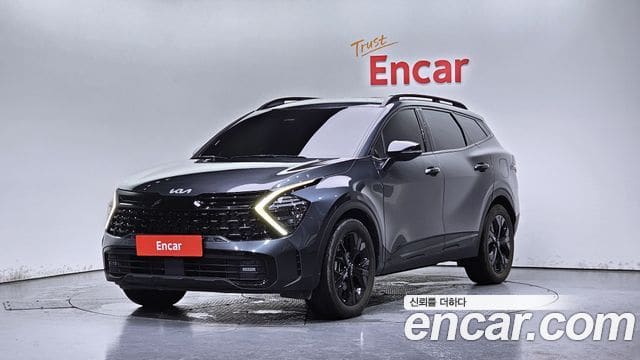 Kia Sportage — фото 1