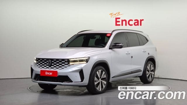 Renault Samsung Grand Koleos — фото 1