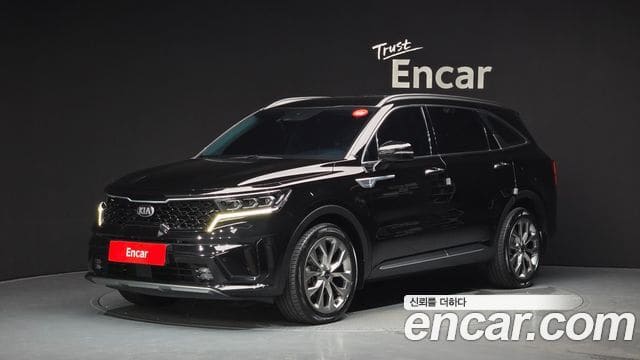 Kia Sorento — фото 1