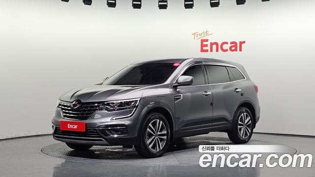 Renault Samsung QM6 — фото 1