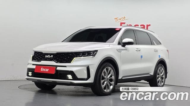 Kia Sorento — фото 1