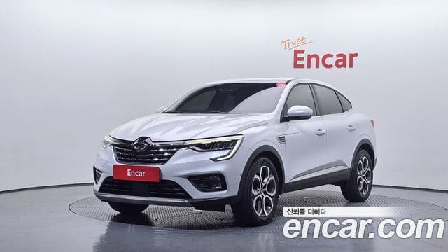 Renault Samsung XM3 — фото 1