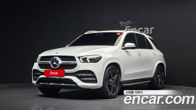 Mercedes-Benz GLE-Class — фото 1