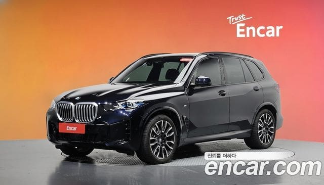 BMW X5 — фото 1