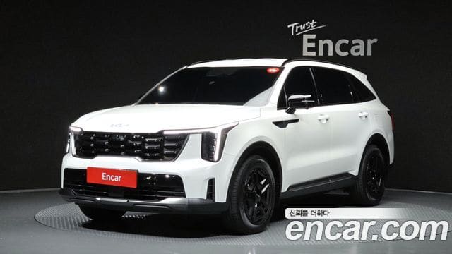 Kia Sorento — фото 1