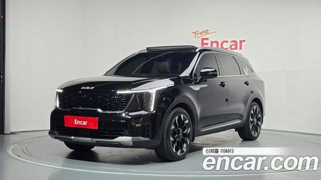 Kia Sorento — фото 1