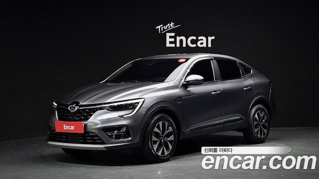Renault Samsung XM3 — фото 1