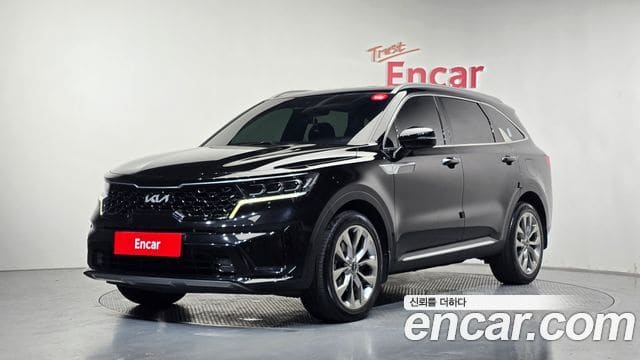 Kia Sorento — фото 1