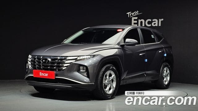 Hyundai The New Tucson — фото 1