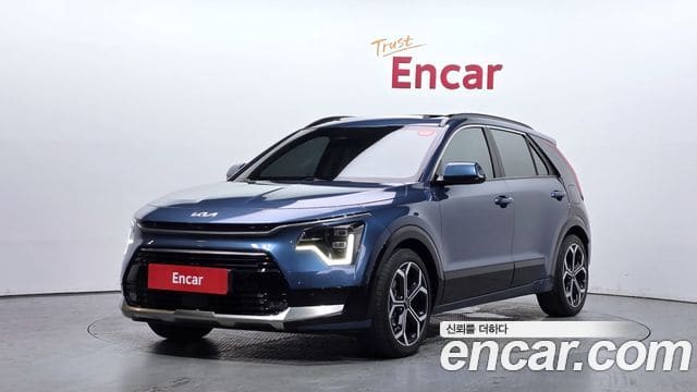 Kia Niro — фото 1