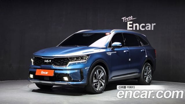 Kia Sorento — фото 1