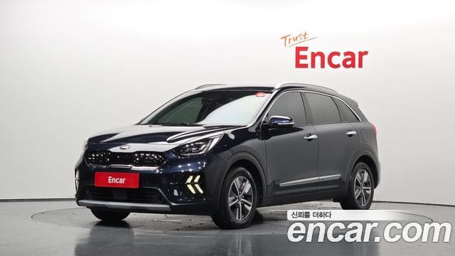 Kia Niro — фото 1