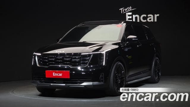 Kia Sorento — фото 1