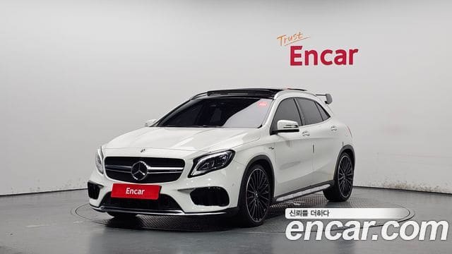 Mercedes-Benz GLA-Class — фото 1