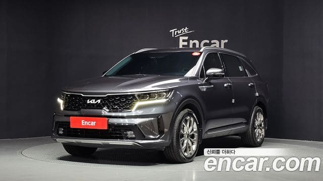 Kia Sorento — фото 1